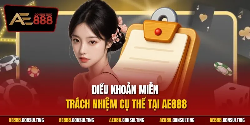 Đánh giá tác động miễn trừ trách nhiệm tới người chơi với nhà cái