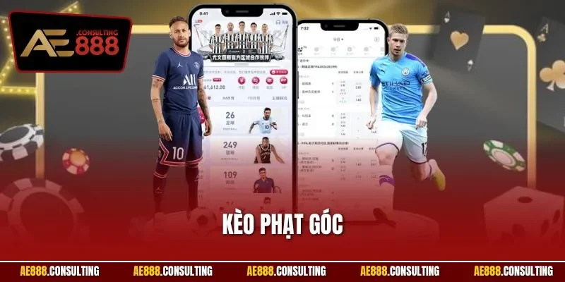 Kèo phạt góc